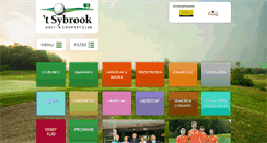 Desktop Screenshot of gccsybrook.nl